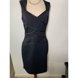 White House Black market size 12 dress